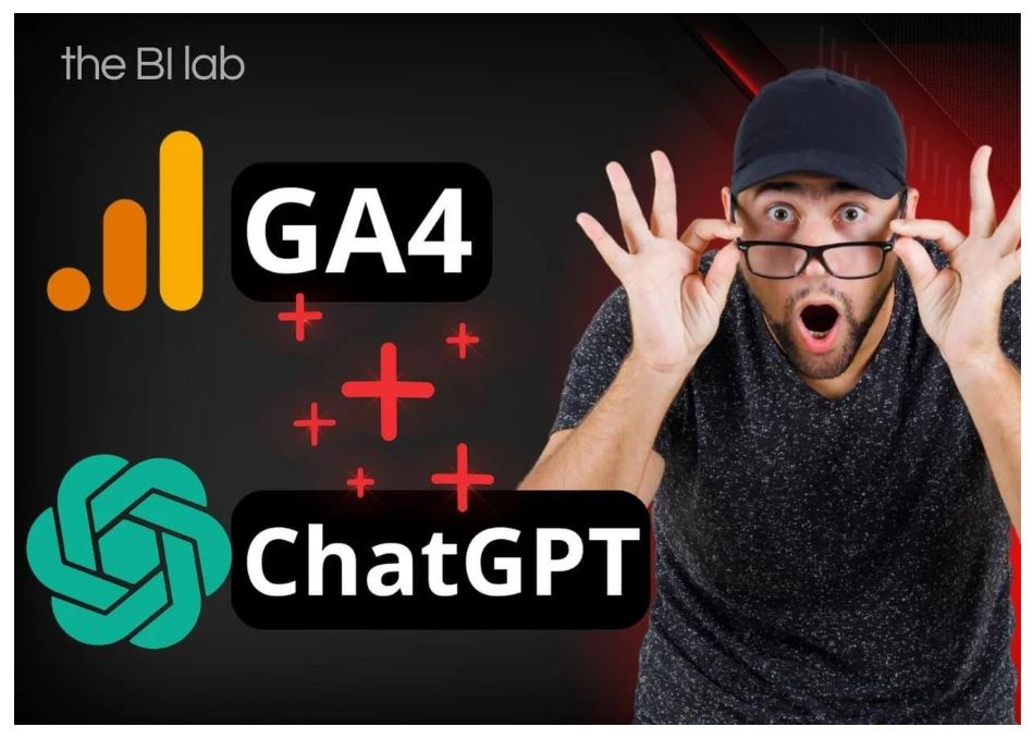 ChatGPT’ ye İşletmeler ve Pazarlama için Google Analytics’ in Önemini&nbsp;Sordum.